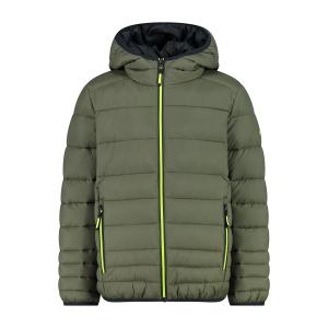 34z3294-e943-doudoune-a-capuche-fixe-enfant-cmp-vert