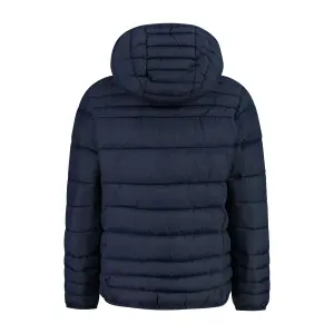Children's hooded long sleeve puffer jacket CMP image-2