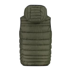 Children's sleeveless hooded down jacket CMP image-1