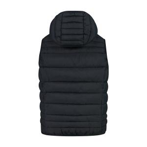 Children's sleeveless hooded down jacket CMP image-1