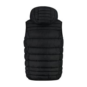 Children's sleeveless hooded down jacket CMP image-1
