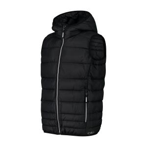Children's sleeveless hooded down jacket CMP image-2