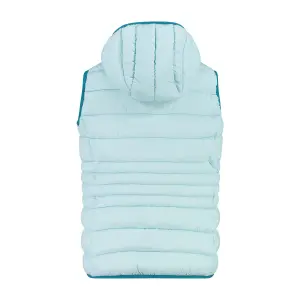 Hooded gilet for girls CMP image-1