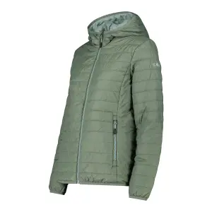 Women's Puffer jacket CMP image-2