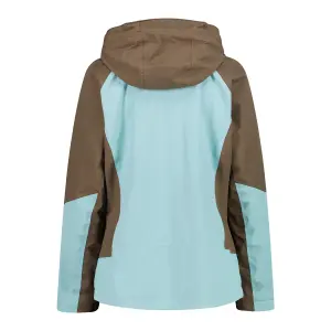 Chaqueta impermeable ripstop mujer CMP image-1