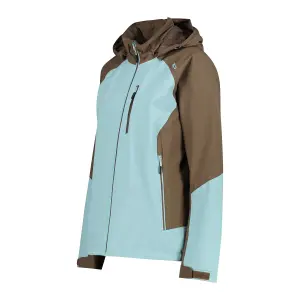 Chaqueta impermeable ripstop mujer CMP image-2
