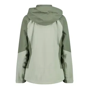 Chaqueta con capucha CMP image-1