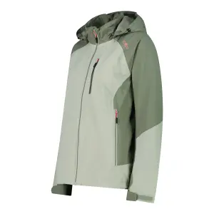 Chaqueta con capucha CMP image-2