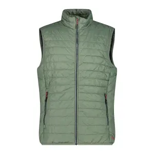 Hooded sleeveless jacket CMP image-0