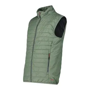 Hooded sleeveless jacket CMP image-2