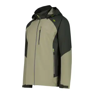 Ripstop Hooded Waterproof Jacket CMP image-2