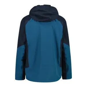 Ripstop Hooded Waterproof Jacket CMP image-1