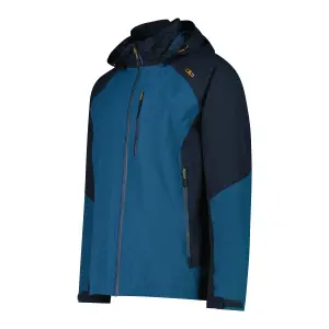 Ripstop Hooded Waterproof Jacket CMP image-2