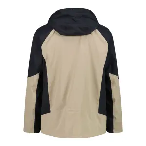 Ripstop Hooded Waterproof Jacket CMP image-1