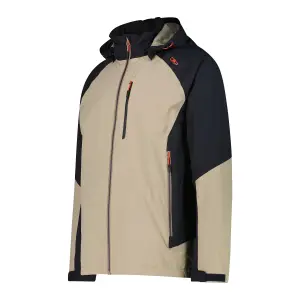 Ripstop Hooded Waterproof Jacket CMP image-2