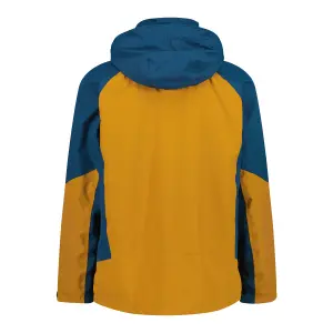 Ripstop Hooded Waterproof Jacket CMP image-1