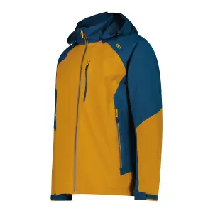 Ripstop Hooded Waterproof Jacket CMP image-2