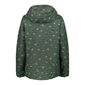 Women's Hooded Down Jacket CMP image-1