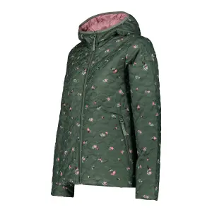 Women's Hooded Down Jacket CMP image-2