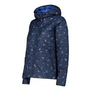 Women's Hooded Down Jacket CMP image-2