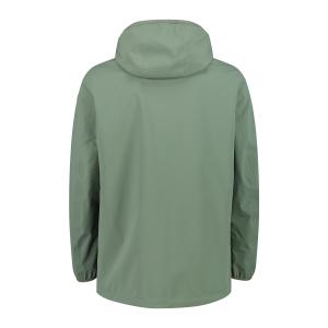 Coupe-vent à capuche fixe CMP image-1