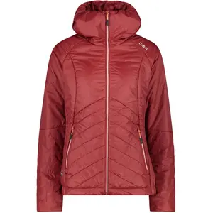 Women's Hooded Down Jacket CMP image-0