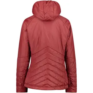 Women's Hooded Down Jacket CMP image-1