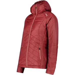 Women's Hooded Down Jacket CMP image-2