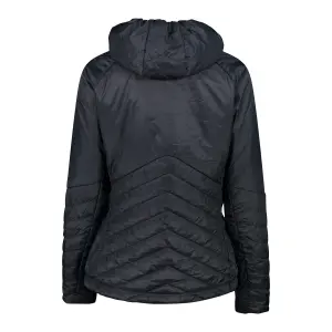 Women's Hooded Down Jacket CMP image-1