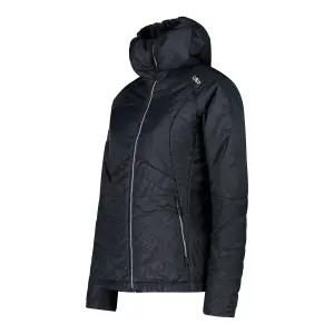 Women's Hooded Down Jacket CMP image-2