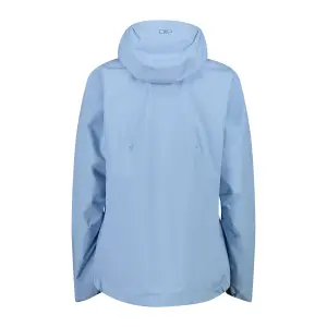 Women's hooded waterproof jacket CMP image-1