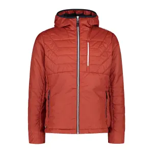 Hooded puffer jacket CMP image-0