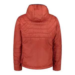 Hooded puffer jacket CMP image-1