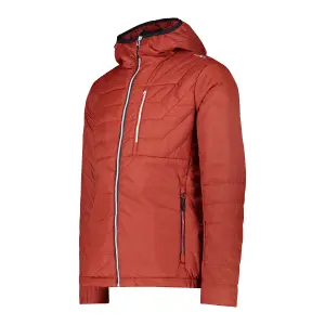 Hooded puffer jacket CMP image-2