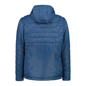 Hooded puffer jacket CMP image-0