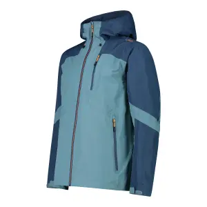 Waterproof jacket with fixed hood CMP image-2