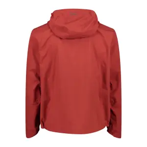 Chaqueta impermeable con capucha fija CMP image-1