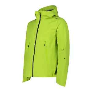 Waterproof jacket with fixed hood CMP image-0