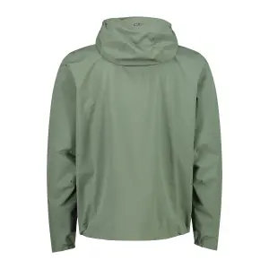 Waterproof jacket with fixed hood CMP image-1