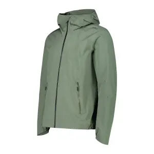 Waterproof jacket with fixed hood CMP image-2