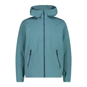 Hooded waterproof jacket CMP image-0