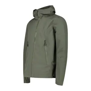 Waterproof jacket with fixed hood CMP image-2