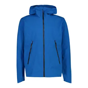 Waterproof jacket with fixed hood CMP image-0