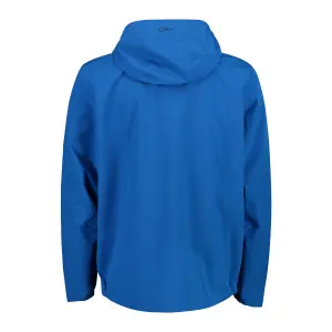 Waterproof jacket with fixed hood CMP image-1