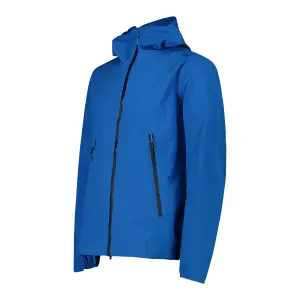 Waterproof jacket with fixed hood CMP image-2