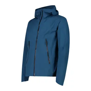 Waterproof jacket with fixed hood CMP image-2