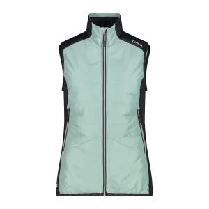Women's sleeveless down jacket CMP image-0