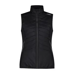 Women's sleeveless down jacket CMP image-0