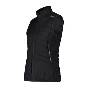 Women's sleeveless down jacket CMP image-1