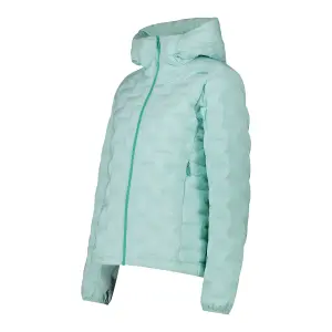Women's Puffer jacket CMP image-2